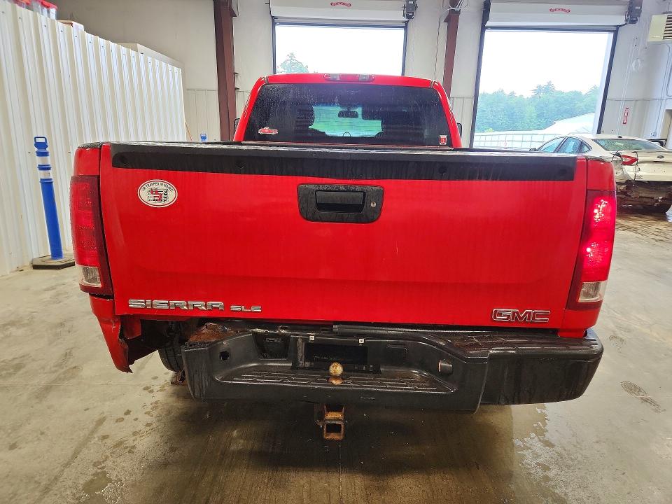 Aukcja sprzedaży 2009 Gmc Sierra, vin: 1GTEK29J99Z292635, numer aukcji: 62988756