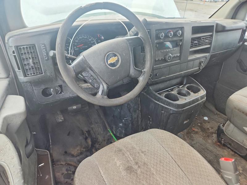 Aukcja sprzedaży 2011 Chevrolet Express G2500, vin: 1GCWGFBA2B1103657, numer aukcji: 67268246