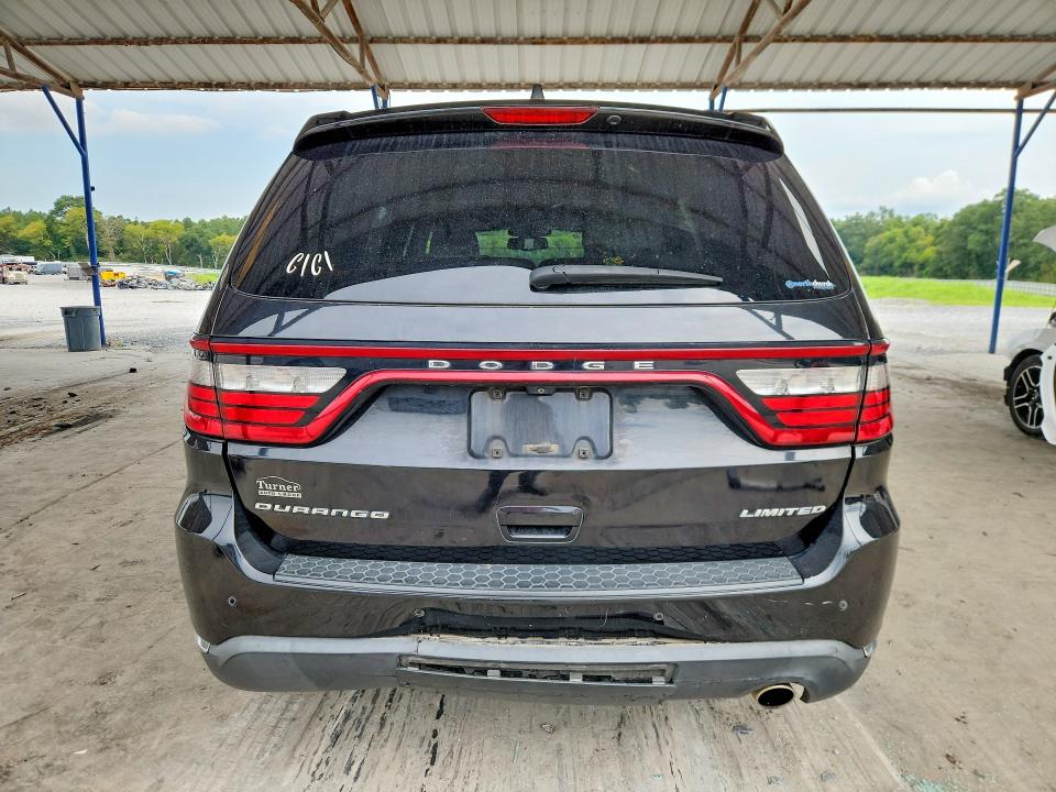 Продажа на аукционе авто 2014 Dodge Durango, vin: 1C4RDHDG8EC592674, номер лота: 66810376