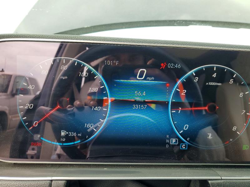 66983896 :رقم المزاد ، 4JGFB4KE3NA592883 vin ، 2022 Mercedes-benz Gle مزاد بيع