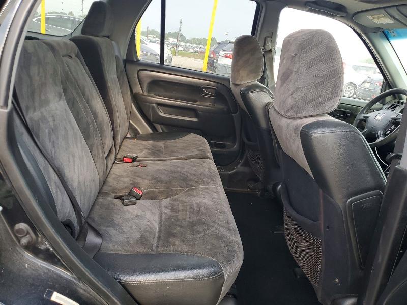 2004 Honda Cr-v მანქანა იყიდება აუქციონზე, vin: JHLRD78854C043237, აუქციონის ნომერი: 63701576