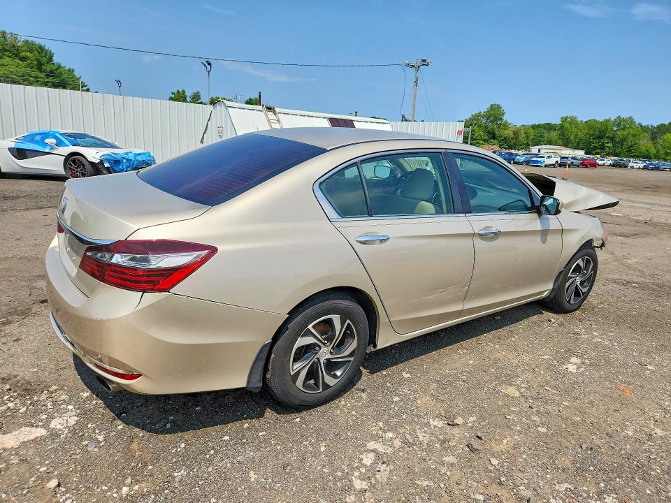 2017 Honda Accord მანქანა იყიდება აუქციონზე, vin: 1HGCR2F33HA115067, აუქციონის ნომერი: 64429716