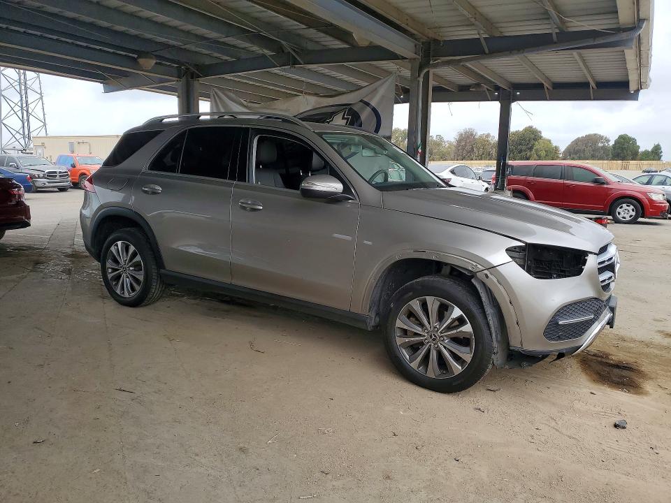 2020 Mercedes-benz Gle მანქანა იყიდება აუქციონზე, vin: 4JGFB4KB5LA010365, აუქციონის ნომერი: 67341396