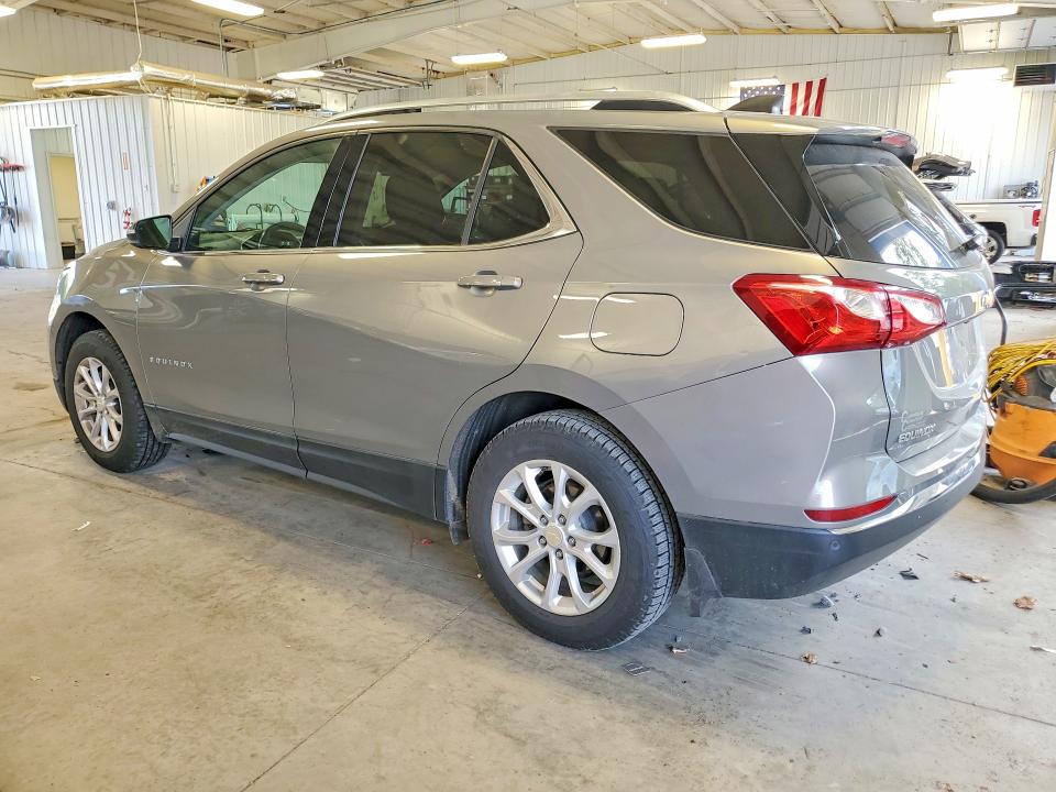 2019 Chevrolet Equinox მანქანა იყიდება აუქციონზე, vin: 3GNAXUEV6KS525479, აუქციონის ნომერი: 65134776