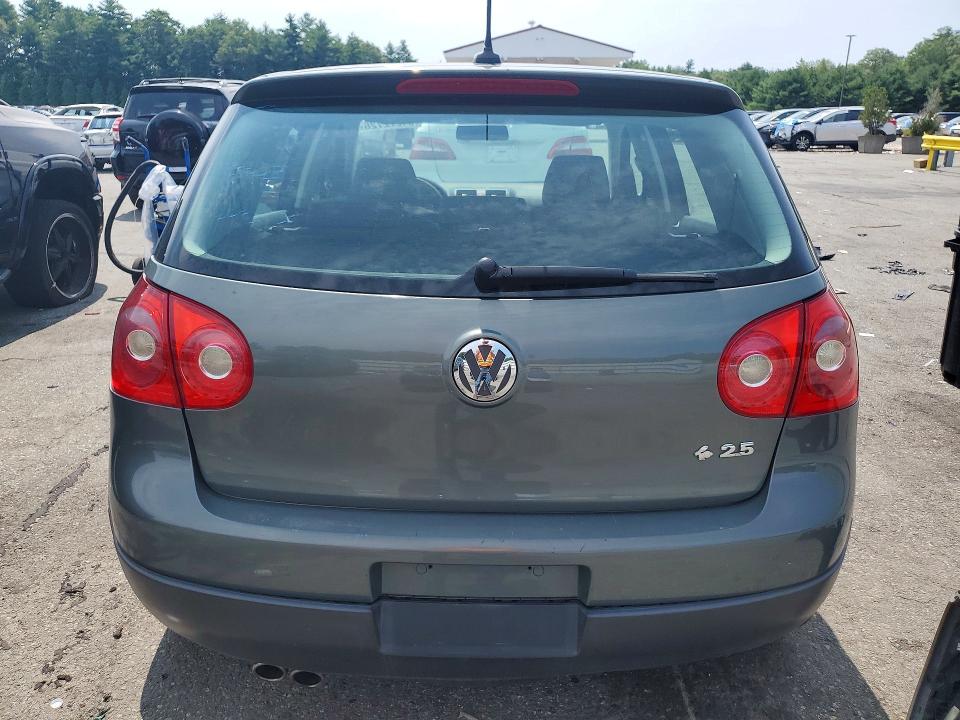 64272726 :رقم المزاد ، WVWDA71KX8W113146 vin ، 2008 Volkswagen Rabbit مزاد بيع