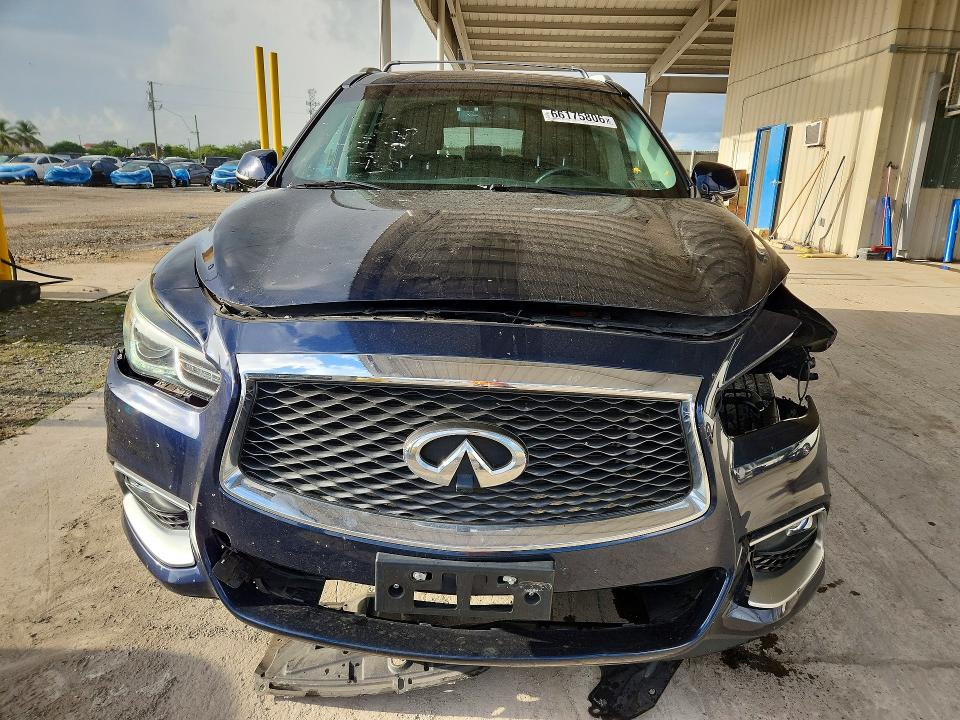 Aukcja sprzedaży 2016 Infiniti Qx60, vin: 5N1AL0MM9GC501823, numer aukcji: 66175806