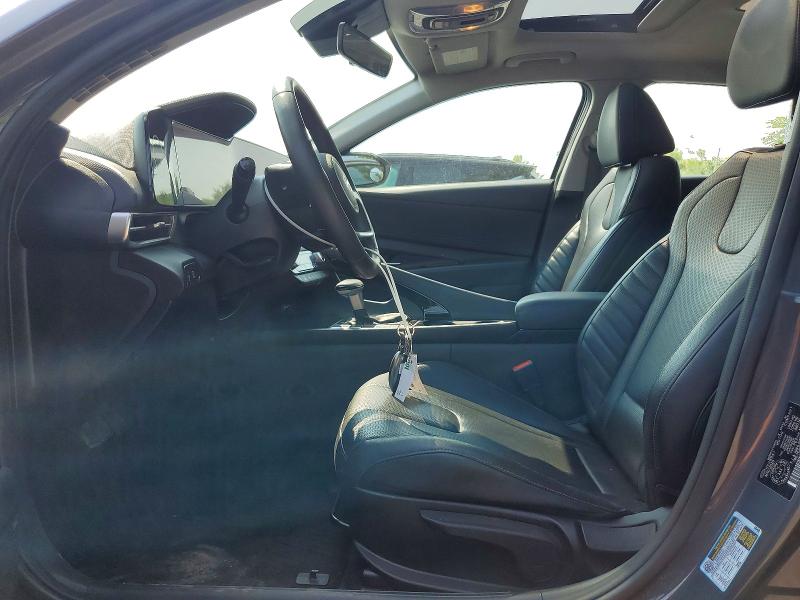 Aukcja sprzedaży 2025 Hyundai Elantra, vin: KMHLN4DJ1SU163806, numer aukcji: 64713746