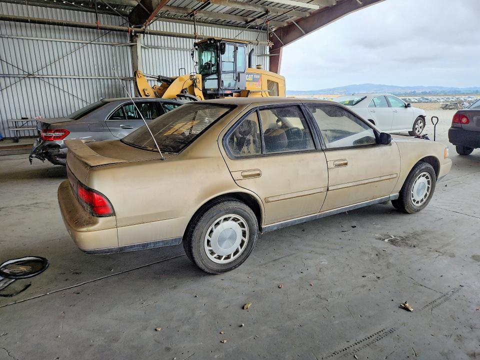 65493616 :رقم المزاد ، JN1EJ01F9NT107126 vin ، 1992 Nissan Maxima مزاد بيع
