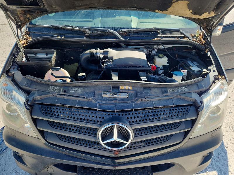 Продаж на аукціоні авто 2017 Mercedes-benz Sprinter, vin: WD4FE8CD0HP546962, номер лоту: 66537276
