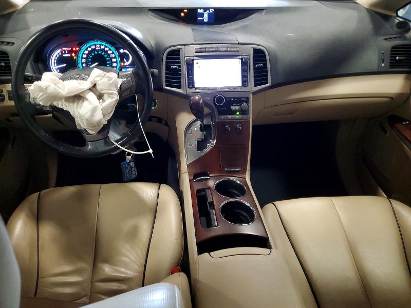 65467186 :رقم المزاد ، 4T3BK11A29U007539 vin ، 2009 Toyota Venza مزاد بيع