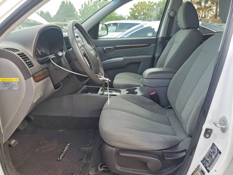 2011 Hyundai Santa Fe მანქანა იყიდება აუქციონზე, vin: 5XYZG3AB1BG025216, აუქციონის ნომერი: 64623056