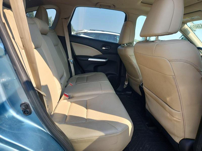 63426396 :رقم المزاد ، 2HKRM4H7XGH609324 vin ، 2016 Honda Cr-v مزاد بيع