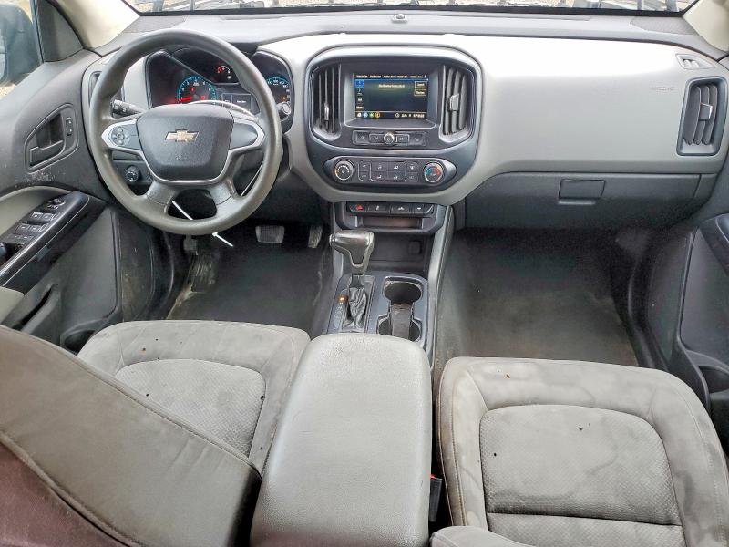 Продажа на аукционе авто 2019 Chevrolet Colorado, vin: 1GCGTBEN7K1141926, номер лота: 66360296