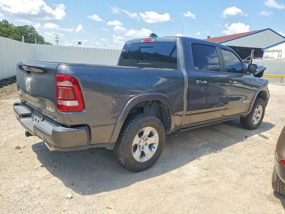 65730176 :رقم المزاد ، 1C6RREJT1MN794445 vin ، 2021 Ram 1500 مزاد بيع