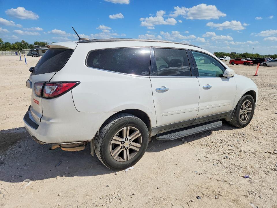 Aukcja sprzedaży 2017 Chevrolet Traverse, vin: 1GNKRGKD0HJ263612, numer aukcji: 65168696