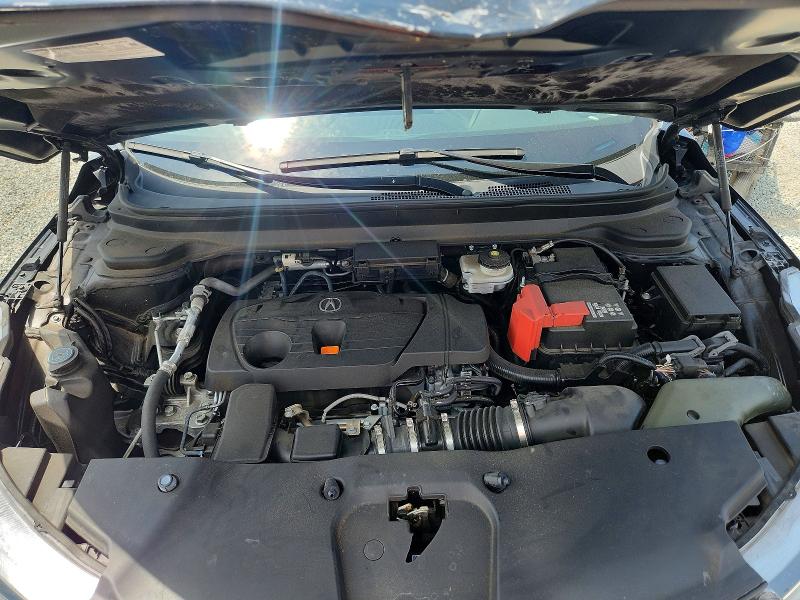 2023 Acura Rdx მანქანა იყიდება აუქციონზე, vin: 5J8TC2H68PL004462, აუქციონის ნომერი: 64616656