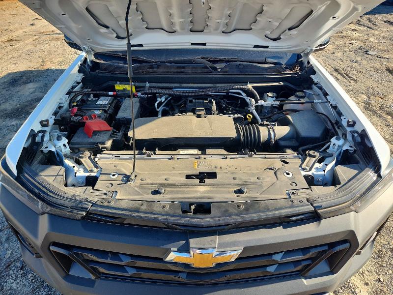 Auction sale of the 2024 Chevrolet Colorado, vin: 1GCGSBEC9R1257348, lot number: 57878936