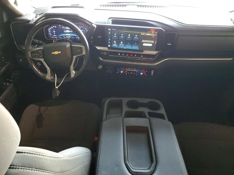 Продаж на аукціоні авто 2024 Chevrolet Silverado, vin: 1GC1YNEY3RF194431, номер лоту: 66321546