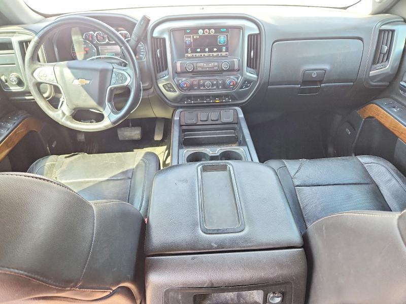 65505576 :رقم المزاد ، 3GCPCSEC3EG403459 vin ، 2014 Chevrolet Silverado مزاد بيع