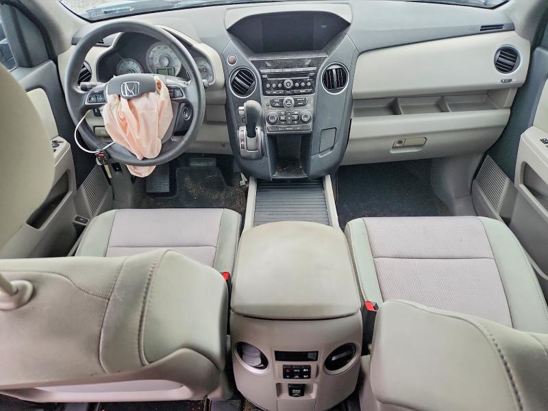 2015 Honda Pilot მანქანა იყიდება აუქციონზე, vin: 5FNYF3H40FB004618, აუქციონის ნომერი: 66976046