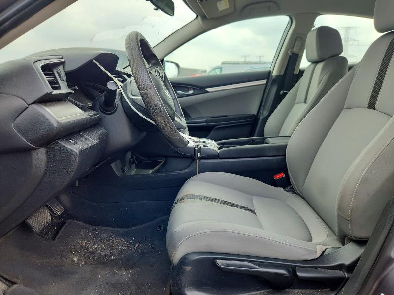 Продаж на аукціоні авто 2018 Honda Civic, vin: 19XFC2F54JE019692, номер лоту: 63000786