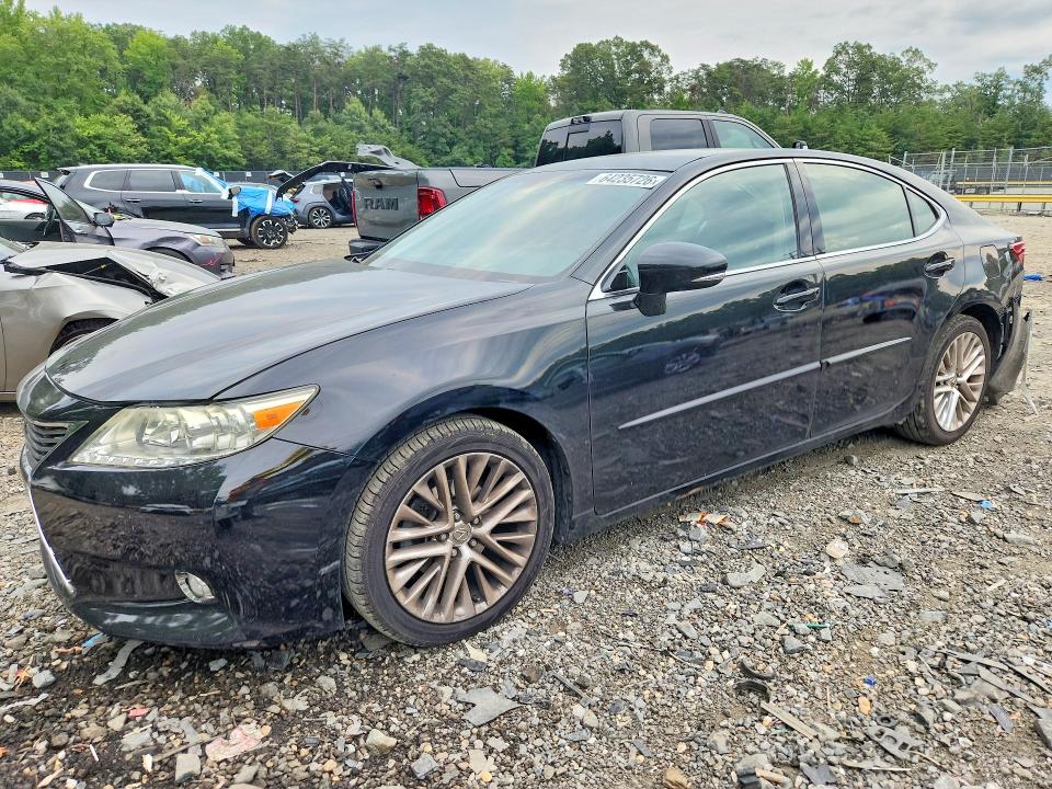 2014 Lexus Es მანქანა იყიდება აუქციონზე, vin: JTHBK1GG1E2113154, აუქციონის ნომერი: 64235726
