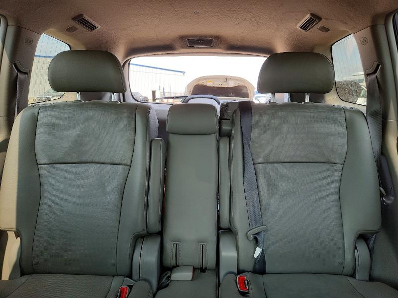 Aukcja sprzedaży 2013 Toyota Highlander, vin: 5TDDK3EH8DS201157, numer aukcji: 64273796