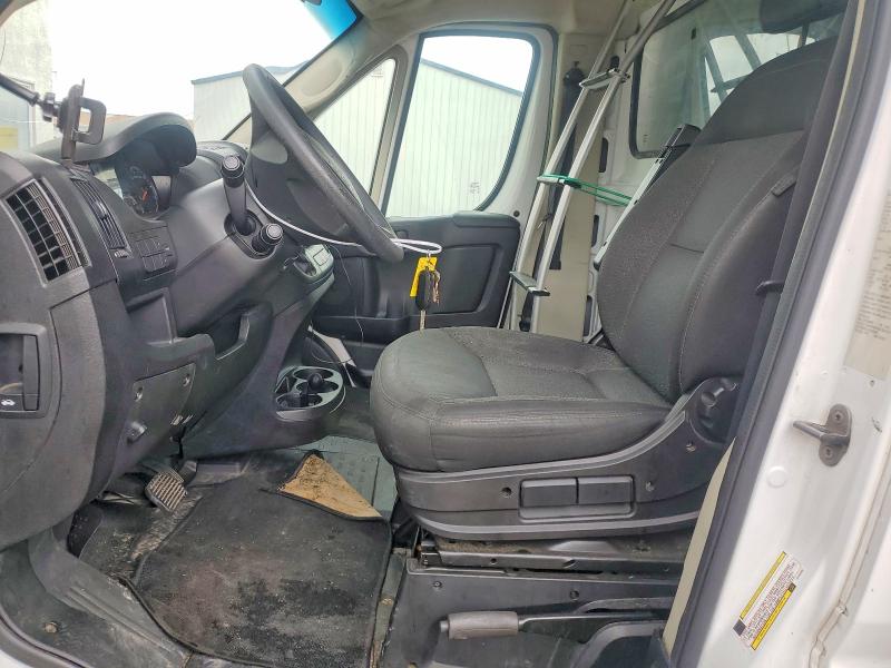Продаж на аукціоні авто 2018 Ram Promaster 3500, vin: 3C7WRVFG7JE160289, номер лоту: 65643736