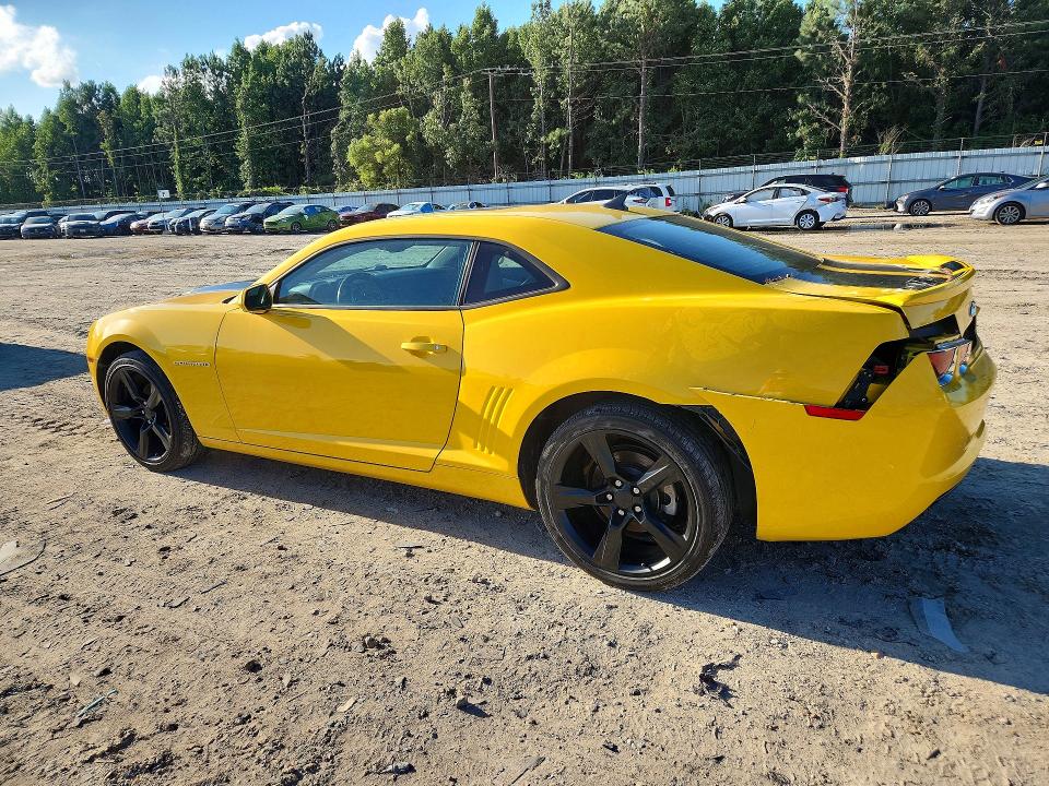Aukcja sprzedaży 2011 Chevrolet Camaro, vin: 2G1FC1EDXB9214028, numer aukcji: 61748126