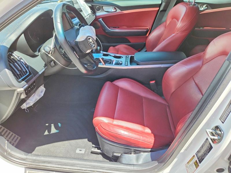 Aukcja sprzedaży 2018 Kia Stinger, vin: KNAE45LCXJ6018241, numer aukcji: 64138236