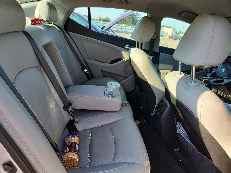 Aukcja sprzedaży 2012 Kia Optima, vin: 5XXGN4A74CG088797, numer aukcji: 66357016