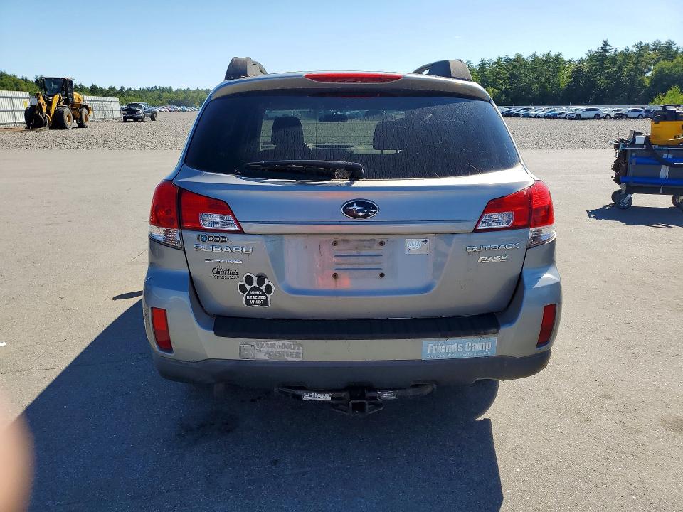 Продажа на аукционе авто 2011 Subaru Outback, vin: 4S4BRBCC4B3372907, номер лота: 66565796