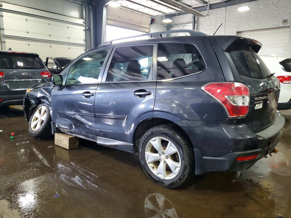 Aukcja sprzedaży 2014 Subaru Forester, vin: JF2SJAHC2EH504425, numer aukcji: 65517676