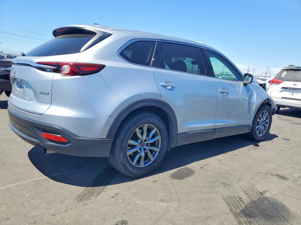Продаж на аукціоні авто 2018 Mazda Cx-9, vin: JM3TCBCYXJ0225519, номер лоту: 65219076