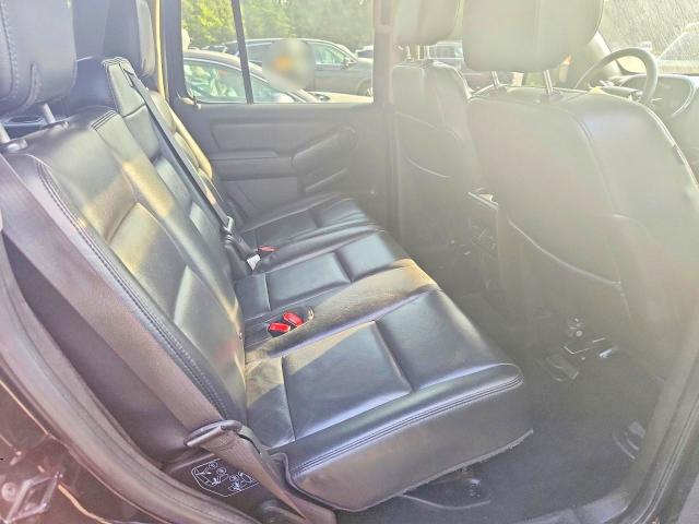 2007 Ford Explorer მანქანა იყიდება აუქციონზე, vin: 1FMEU758X7UB65599, აუქციონის ნომერი: 67135026