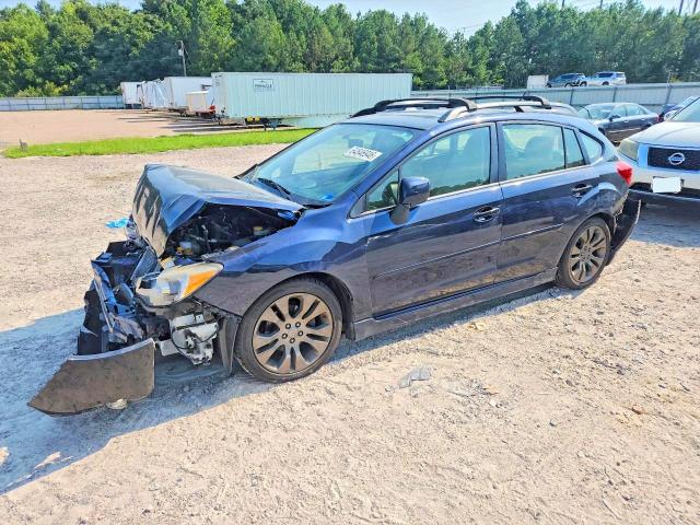 64846946 :رقم المزاد ، JF1GPAS65EH292924 vin ، 2014 Subaru Impreza مزاد بيع