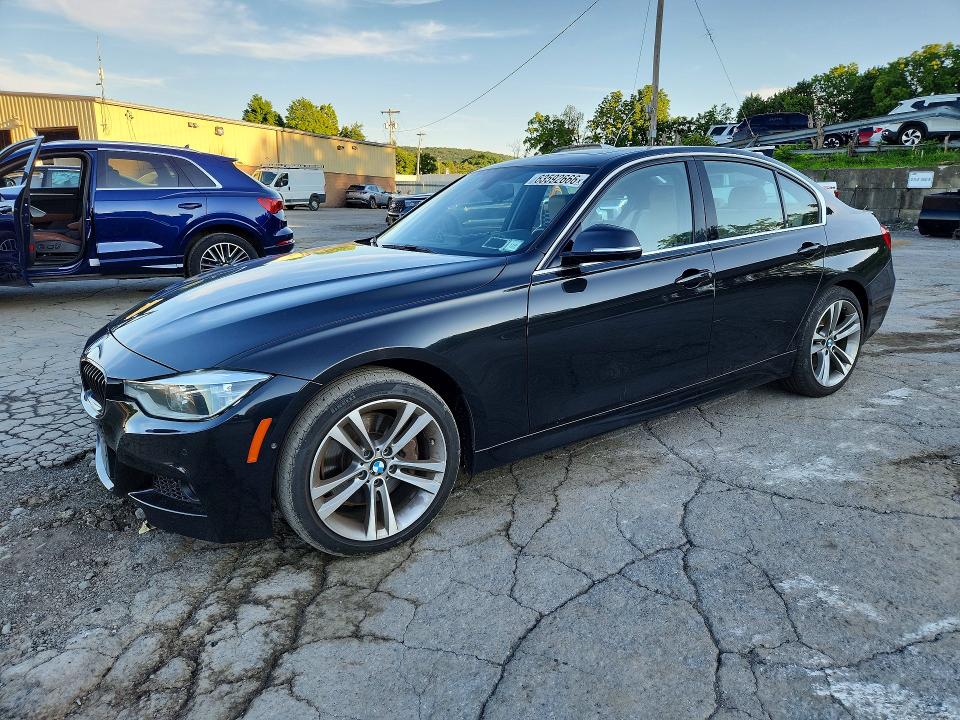 Продажа на аукционе авто 2016 Bmw 340, vin: WBA8B7C56GK368577, номер лота: 63592666