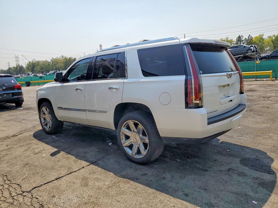 Продажа на аукционе авто 2016 Cadillac Escalade, vin: 1GYS4BKJ5GR139684, номер лота: 64369076