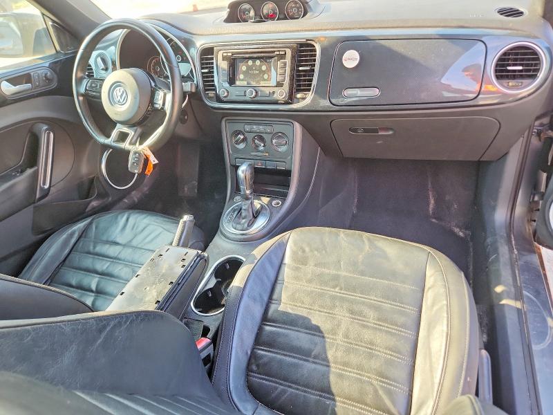 Продажа на аукционе авто 2013 Volkswagen Beetle, vin: 3VW7T7AT4DM822744, номер лота: 66360616