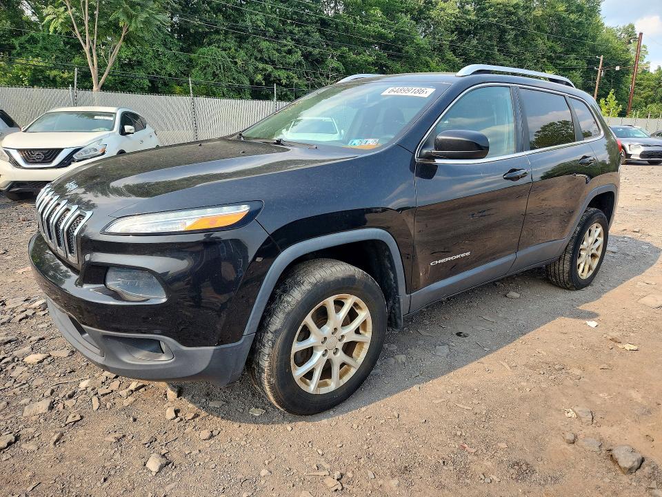 Продаж на аукціоні авто 2015 Jeep Cherokee, vin: 1C4PJMCB5FW553006, номер лоту: 64899186