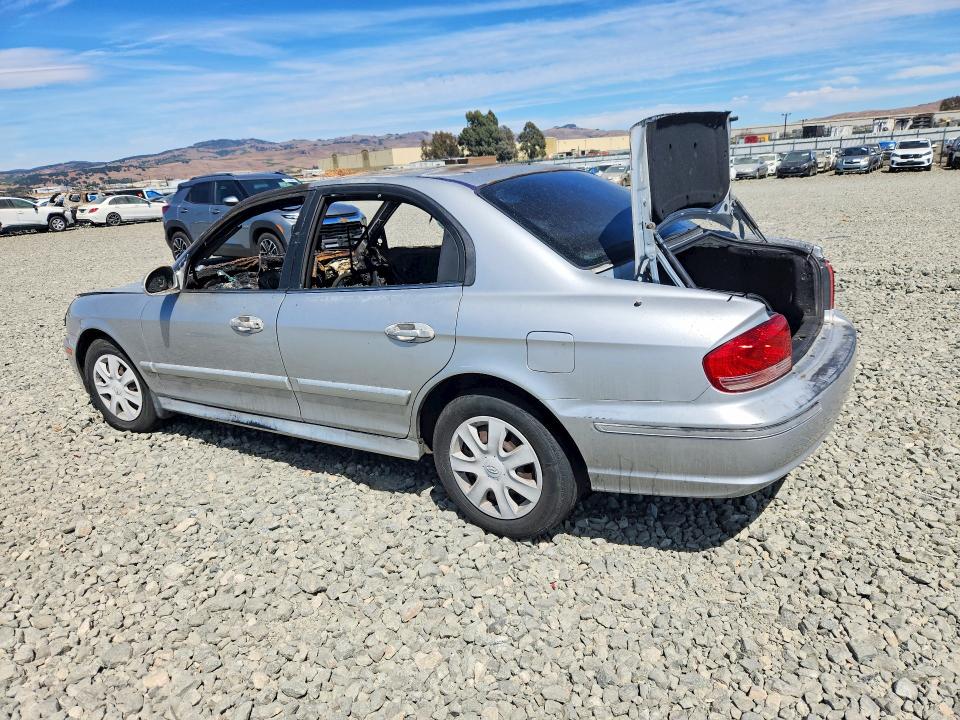 Продаж на аукціоні авто 2005 Hyundai Sonata, vin: KMHWF25S65A113883, номер лоту: 66225656