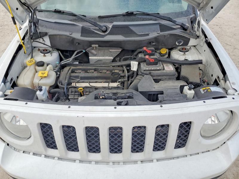 2016 Jeep Patriot მანქანა იყიდება აუქციონზე, vin: 1C4NJPFA3GD747798, აუქციონის ნომერი: 64689286