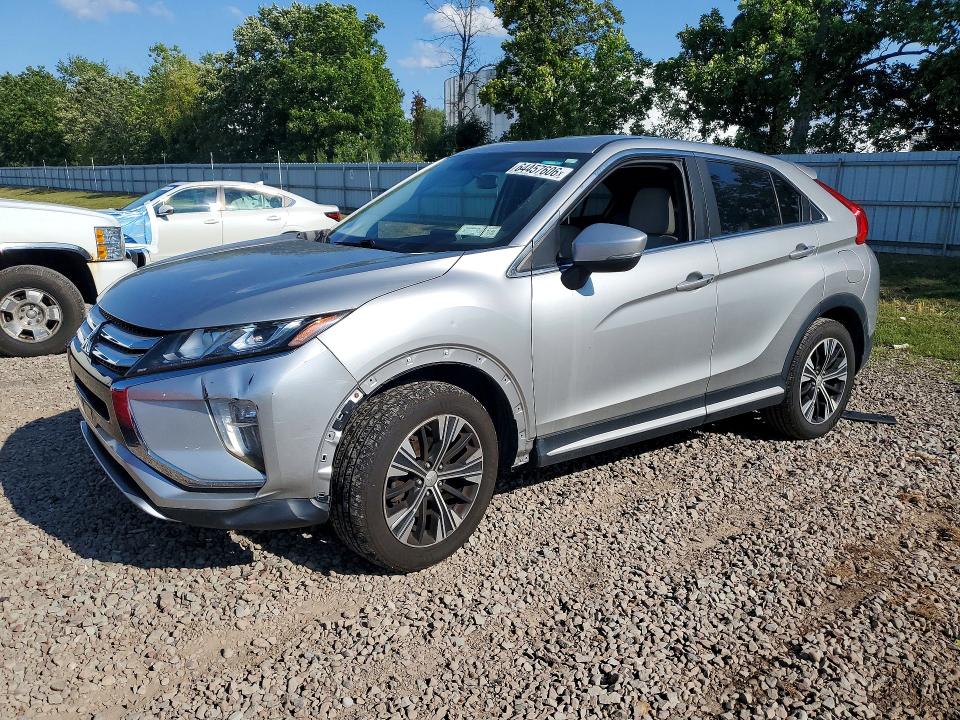 64457606 :رقم المزاد ، JA4AT5AA3KZ002804 vin ، 2019 Mitsubishi Eclipse Cross مزاد بيع
