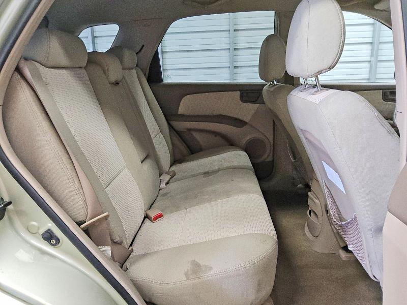 Aukcja sprzedaży 2005 Kia Sportage, vin: KNDJF724057092091, numer aukcji: 66123136