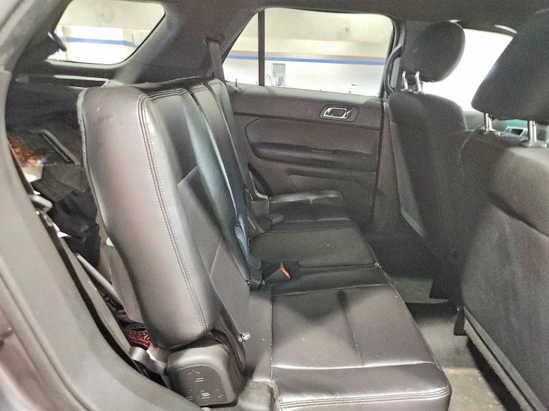 64767636 :رقم المزاد ، 1FM5K8AR5DGA38490 vin ، 2013 Ford Explorer مزاد بيع