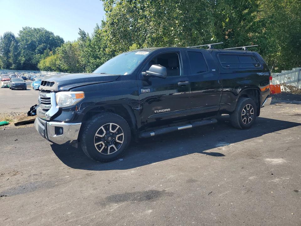 Продаж на аукціоні авто 2017 Toyota Tundra, vin: 5TFUY5F1XHX592145, номер лоту: 65866046
