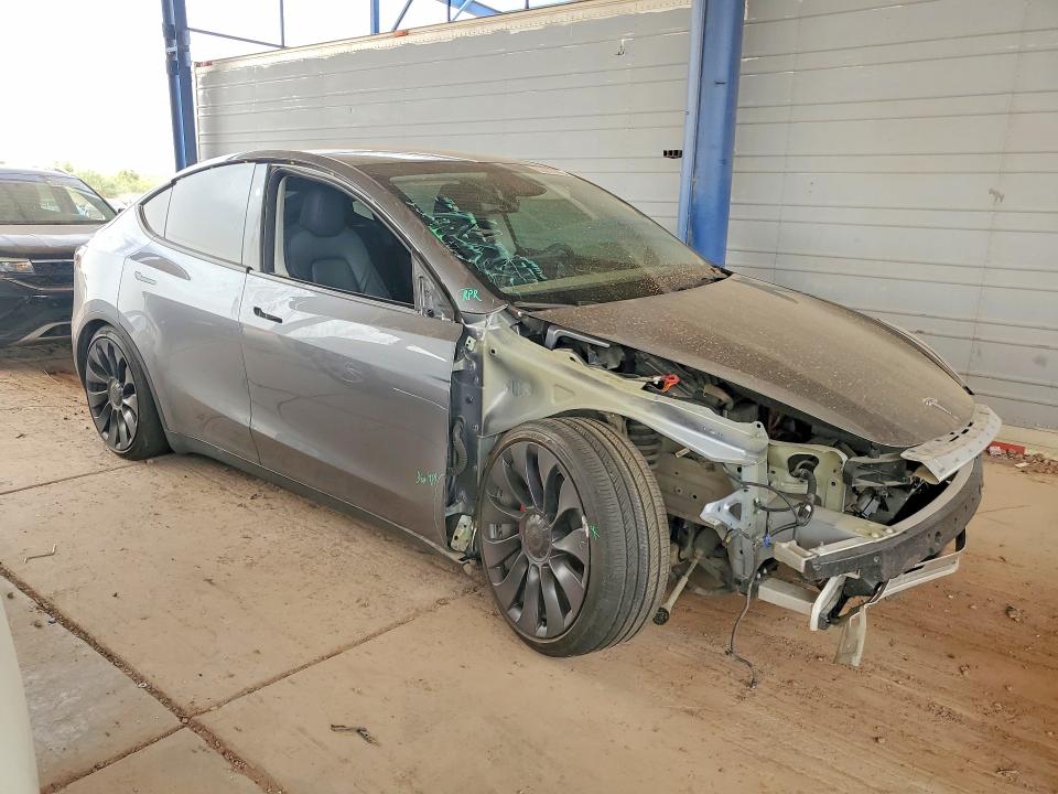 Aukcja sprzedaży 2024 Tesla Model Y, vin: 7SAYGDEFXRF170046, numer aukcji: 63427566