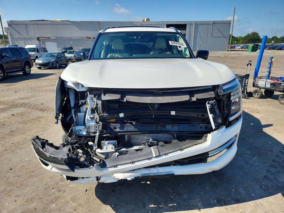 Продажа на аукционе авто 2026 Nissan Armada, vin: JN8AY3EB2T9121061, номер лота: 64029596
