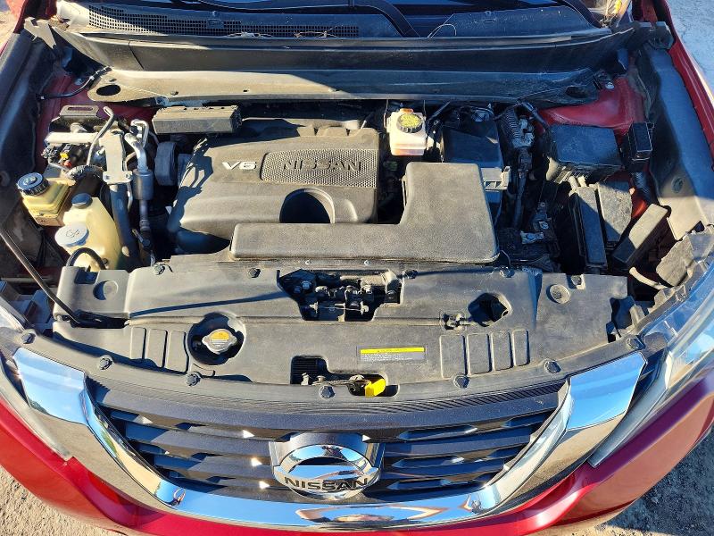 Продажа на аукционе авто 2019 Nissan Pathfinder, vin: 5N1DR2MM0KC585871, номер лота: 63383366