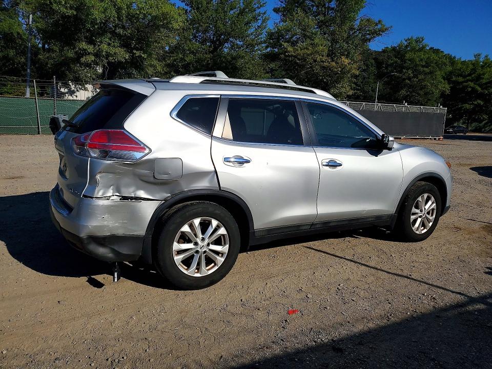 Продажа на аукционе авто 2016 Nissan Rogue, vin: 5N1AT2MV9GC815508, номер лота: 65436256